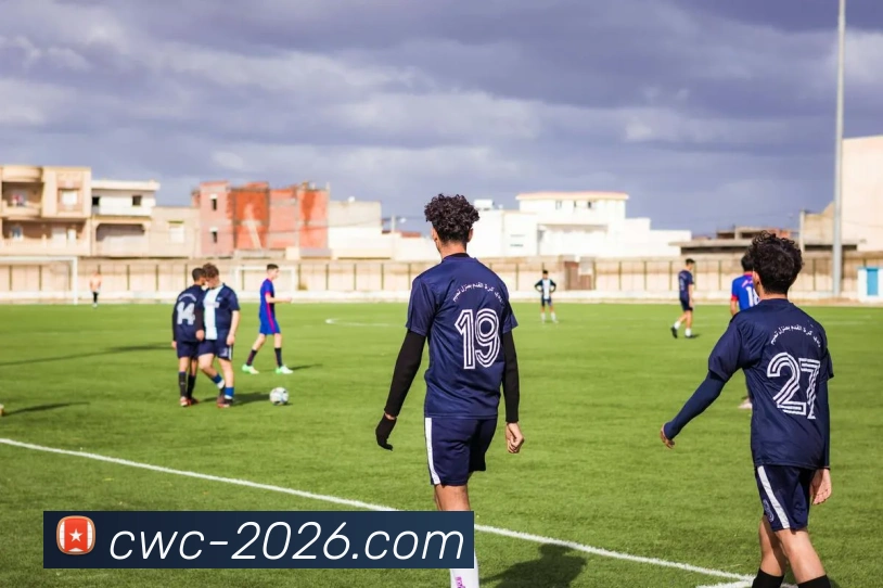 FIFA World Cup 2026™发展历程